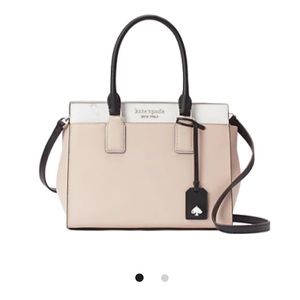 Kate Spade New York
CAMERON MEDIUM SATCHEL